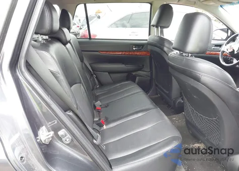 2012 Subaru Outback 3.6R Limited from USA, damaged, VIN 4S4BRDLC0C2216432